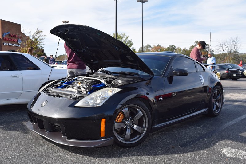 Illustration for article titled Birmingham Cars and Coffee - 11/11/17 (I think)